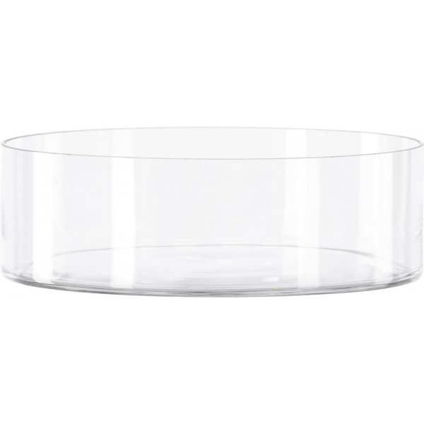 Shine skålar Ø25 cm - Klarglas Shine skålar Ø25 cm - Klarglas