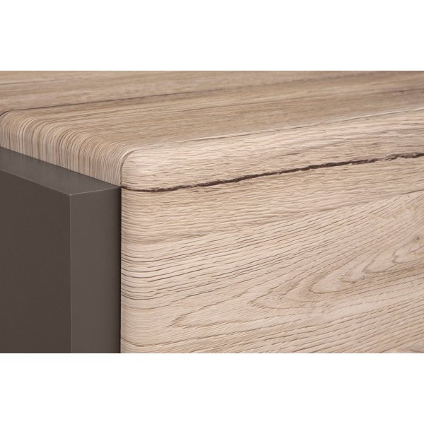 Runsala sideboard - Ek/grå Runsala sideboard - Ek/grå