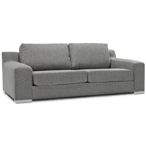 Lincoln tygsoffa - 2sits