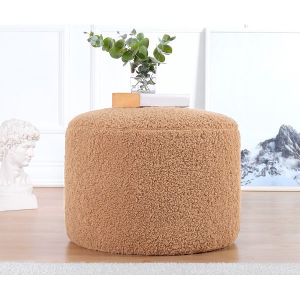 Skyler sittpuff - Brun Skyler sittpuff - Brun