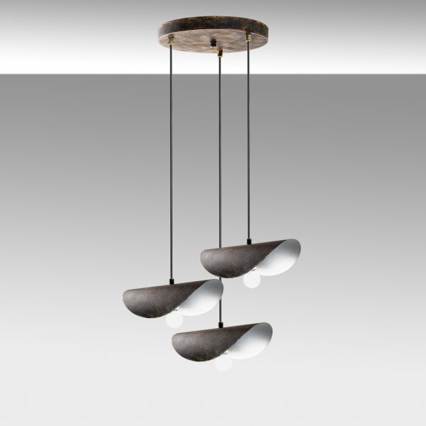 Eger taklampa - Vintage