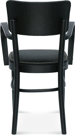 Fauteuil Novo - Couleur optionnelle du cadre et du rembourrage