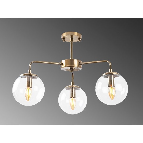 Plafonnier filaire 10991 - Vintage