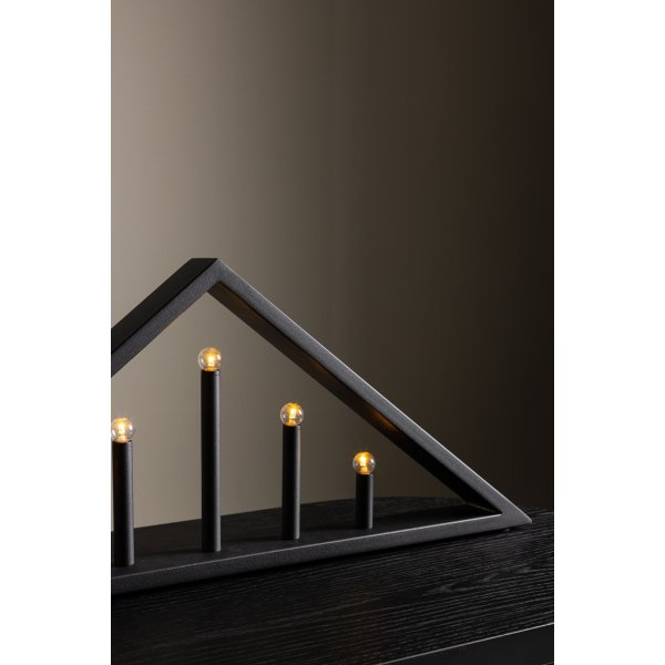 Sankt Anton bordslampa - Svart Sankt Anton bordslampa - Svart