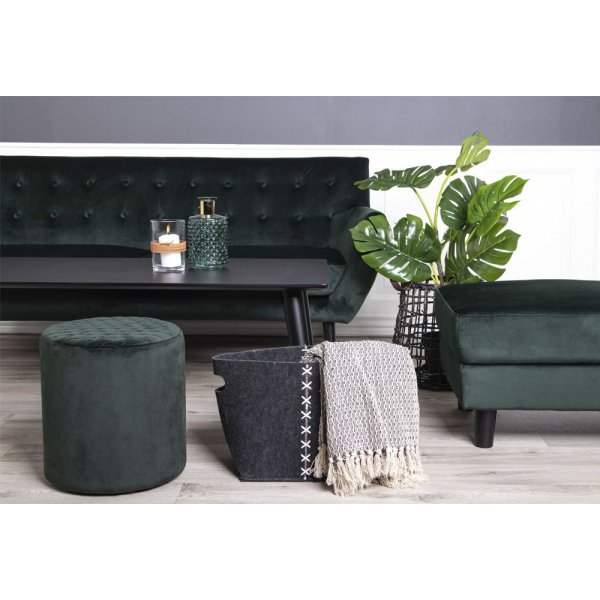 Copenhagen Soffbord 120 x 60 cm - Svart Copenhagen Soffbord 120 x 60 cm - Svart