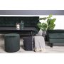 Copenhagen Soffbord 120 x 60 cm - Svart