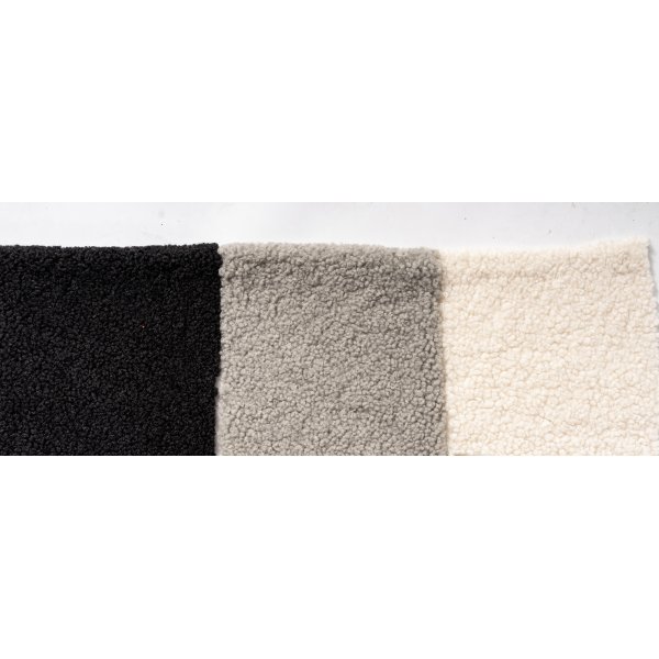 Elipsa sittpuff - Svart Elipsa sittpuff - Svart