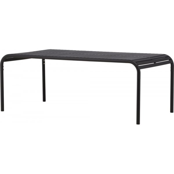 Borneo matbord 200 x 100 cm - Antracit Borneo matbord 200 x 100 cm - Antracit