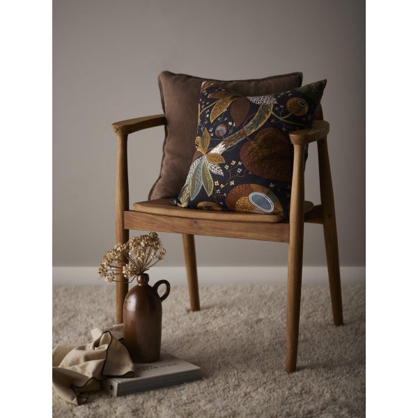 Kussenhoes Julie - Mokka