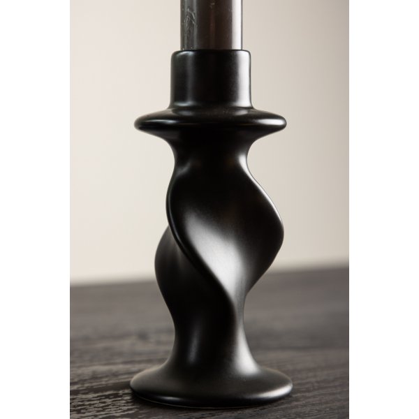 Glory ljusstake - Svart