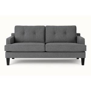 Space 3-sits soffa - Grå Chenille Space 3-sits soffa - Grå Chenille