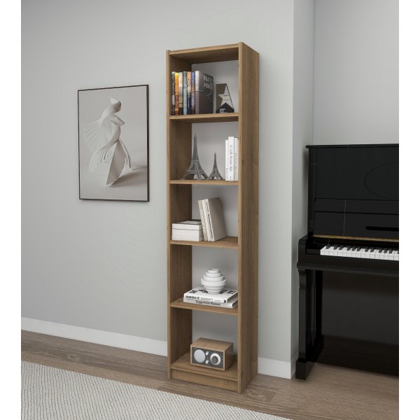 Bibliothèque Fulya - Marron Bibliothèque Fulya - Marron