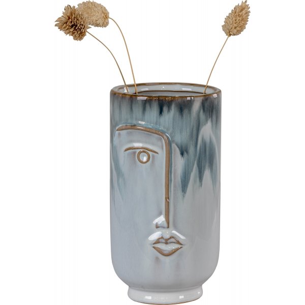 House Nordic vas 16 - Blå House Nordic vas 16 - Blå