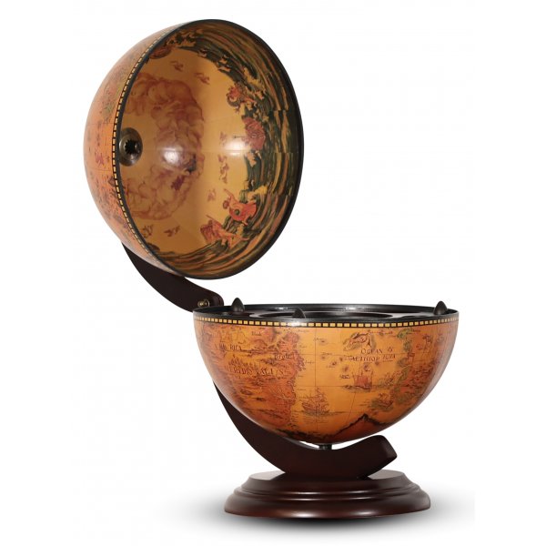 Michelangelo barglob bordsmodell - Vintage + Textilrengöring för möbler Michelangelo barglob bordsmodell - Vintage + Textilrengöring för möbler