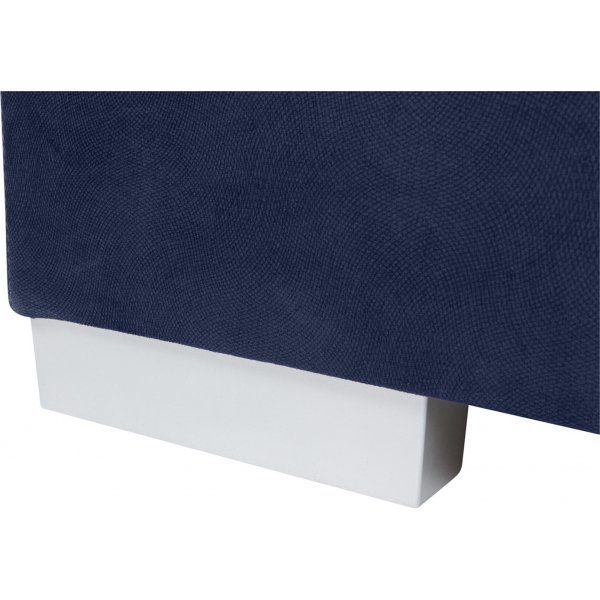 Canap convertible 3 places Street - Bleu