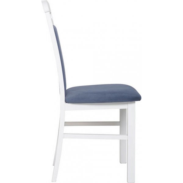 Chaise de salle  manger Idento - Bleu