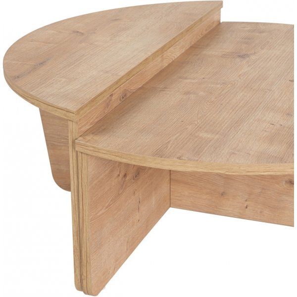 Table basse Orion - Chêne Table basse Orion - Chêne