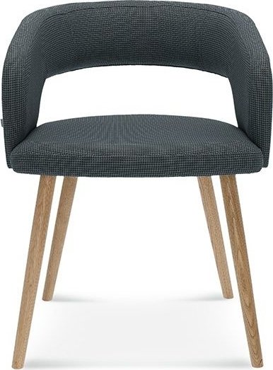 Fauteuil Cube - Couleur du cadre et du revtement au choix