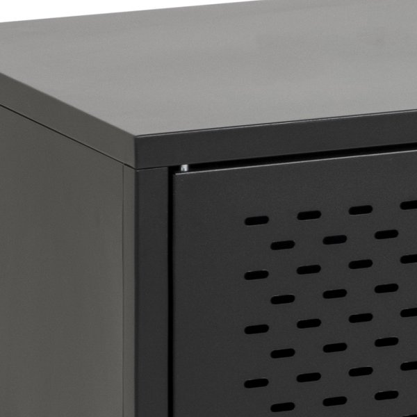 Buffet Newcastle 160 cm - Noir Buffet Newcastle 160 cm - Noir