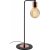 Harput bordslampa - Koppar/svart