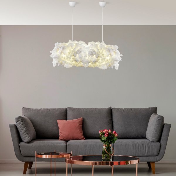 Plafonnier Serene - Blanc Plafonnier Serene - Blanc