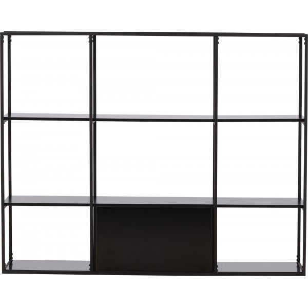 Bibliothèque Amarillo - Noir Bibliothèque Amarillo - Noir