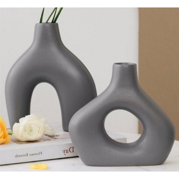 Formo vas - Grå Formo vas - Grå