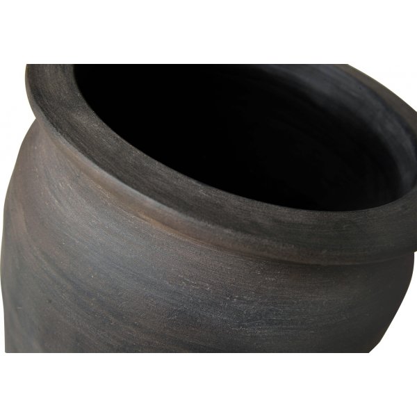 Grand pot Vigneto - Gris