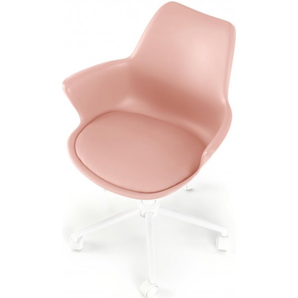 Chaise de bureau Gasly - Rose Chaise de bureau Gasly - Rose