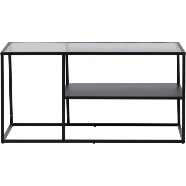 Campinas soffbord 60 x 90 cm - Svart Campinas soffbord 60 x 90 cm - Svart