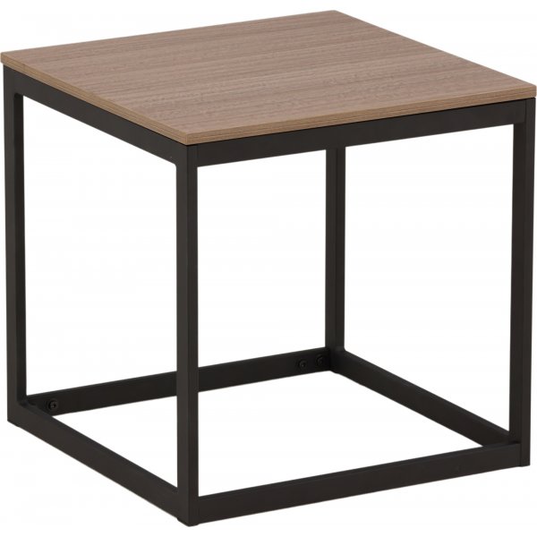 Arbor sidobord 50 x 50 cm - Brun Arbor sidobord 50 x 50 cm - Brun