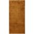 Ryamatta Dorsey Guld - 60x115 cm