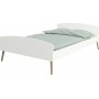 Softline sng 140 x 200 cm - Vit