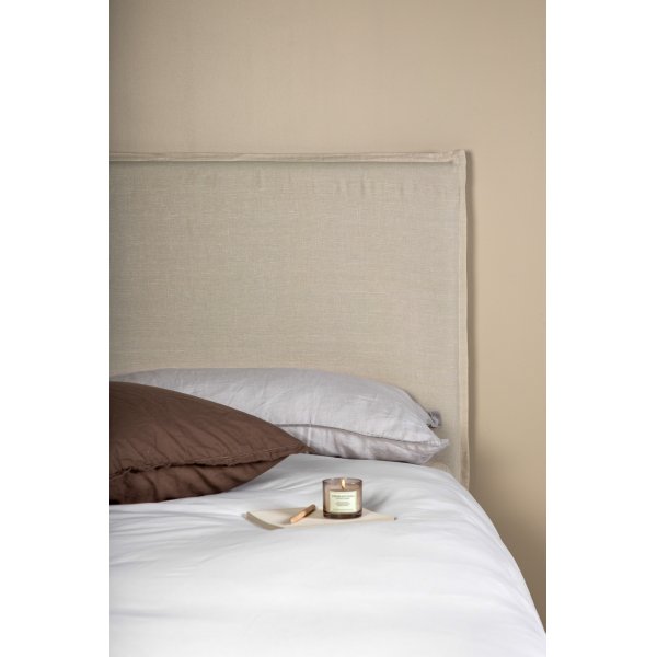 Signe snggavelverdrag 140 cm - Beige