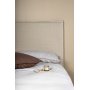 Signe snggavelverdrag 140 cm - Beige