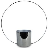 Kruka bågen H25 cm - Krom Kruka bågen H25 cm - Krom