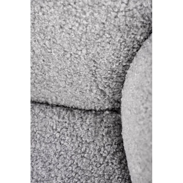 Chaise de salle à manger Cadeira 498 - Gris Chaise de salle à manger Cadeira 498 - Gris