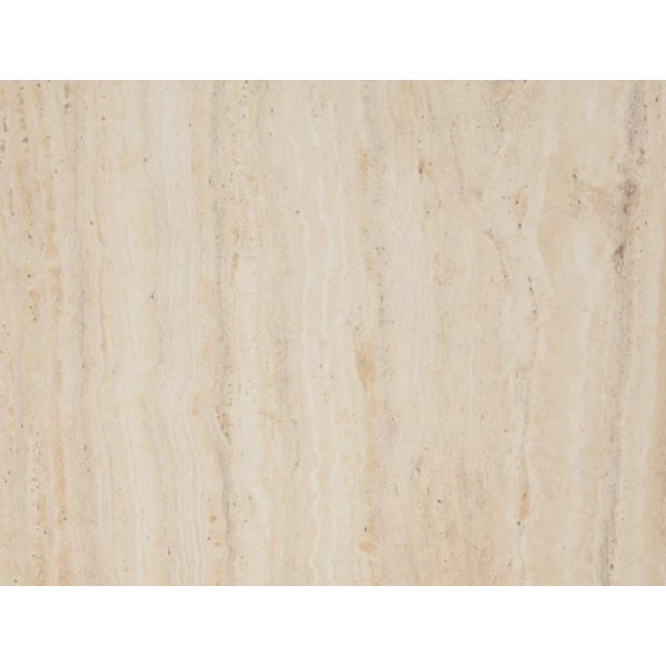 Solano soffbord 100 x 75 cm - Beige travertin-look