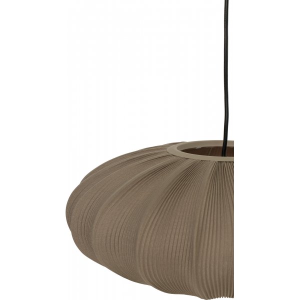 Plafonnier Mamsell 55 cm - Gris chaud