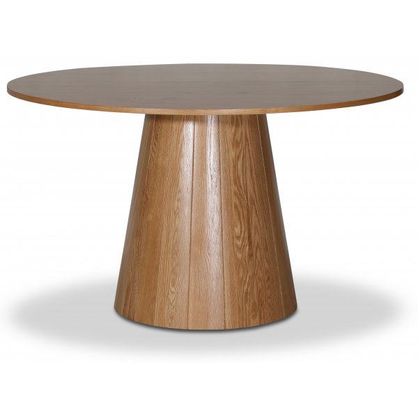 Cone runt matbord 150 cm - Ek