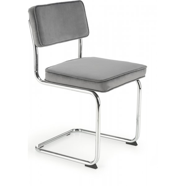 Chaise de salle à manger Cadeira 510 - Gris Chaise de salle à manger Cadeira 510 - Gris