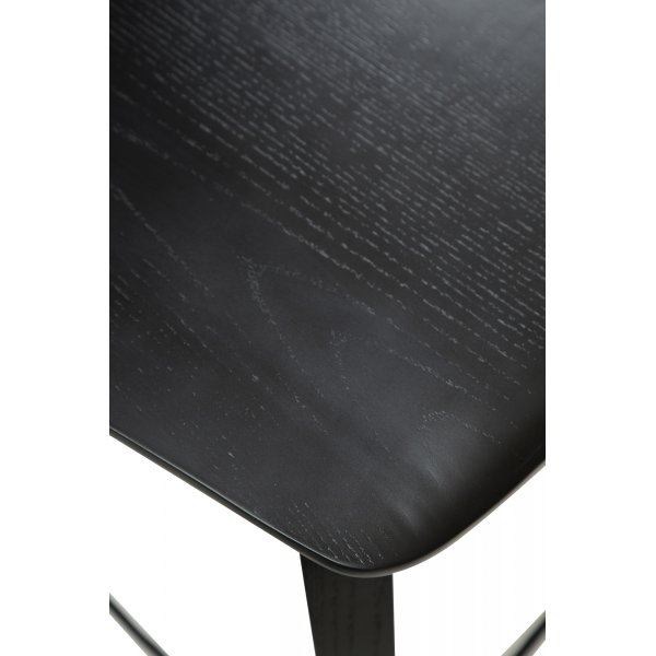 Tabouret de bar SIT - Noir Tabouret de bar SIT - Noir