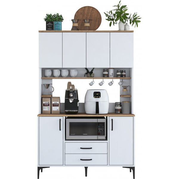 Jeriko kksskp 168 - Vit/valnt