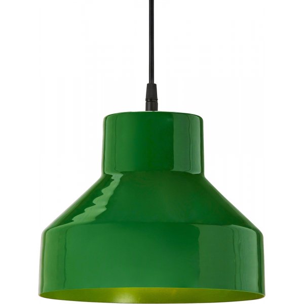 Plafonnier/Fentre Solo - Vert - 26 cm