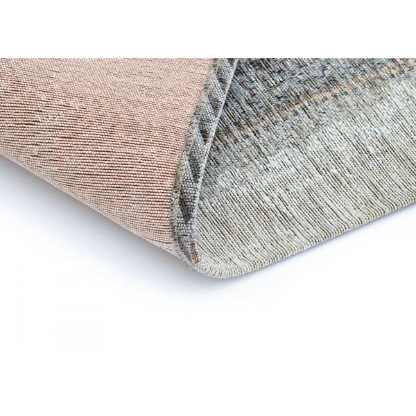Patchwork-matta Stracciatella - Ljus/Natur Patchwork-matta Stracciatella - Ljus/Natur