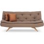 Baskarp 2-sits bddsoffa - Beige