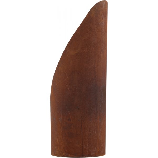 Cheminée Bastian Ø37 cm - Orange rouille Cheminée Bastian Ø37 cm - Orange rouille