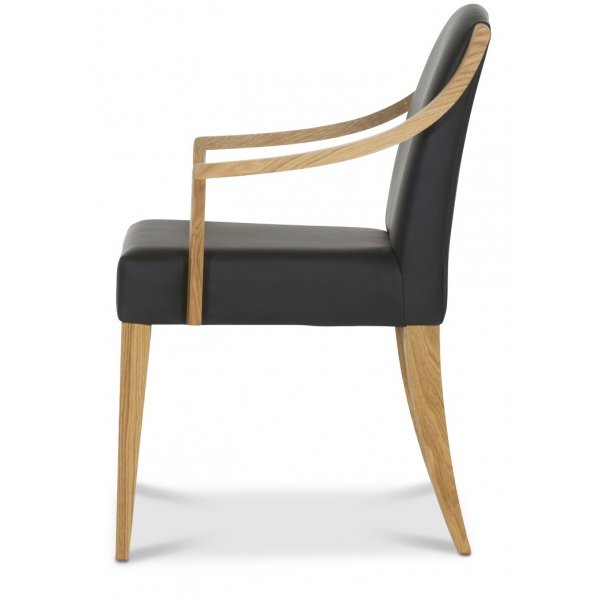 Iris karmstol - Valfri färg på klädsel och stomme! Iris karmstol - Valfri färg på klädsel och stomme!