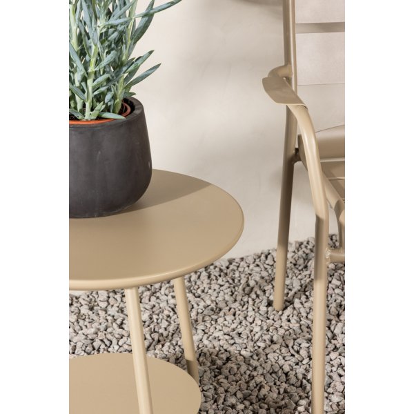 Groupe café Faro - Beige Groupe café Faro - Beige
