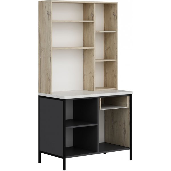 Armoire Andy - Anthracite Armoire Andy - Anthracite